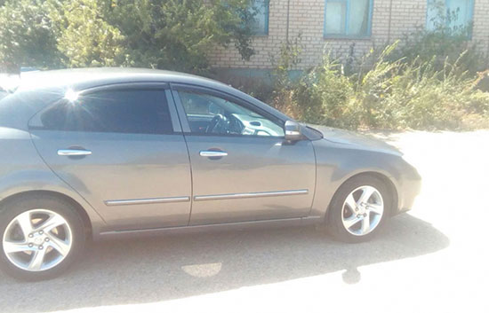 Разблокировка замка зажигания HAIMA