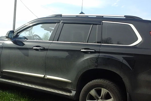 Разблокировка замка зажигания HAVAL