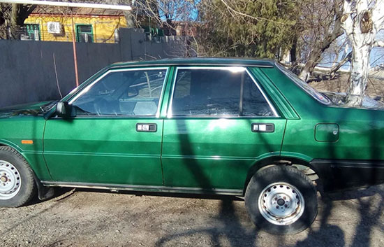 Разблокировка замка зажигания LANCIA