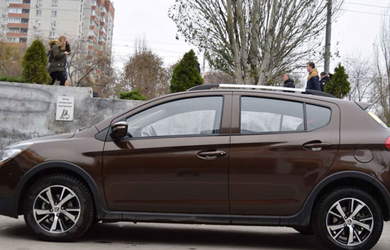 Разблокировка замка зажигания LIFAN