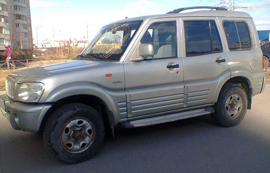 Разблокировка замка зажигания MAHINDRA