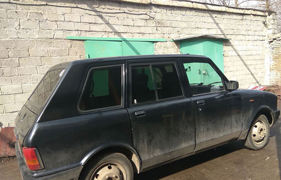 Разблокировка замка зажигания METROCAB