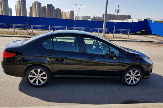 Разблокировка замка зажигания Peugeot