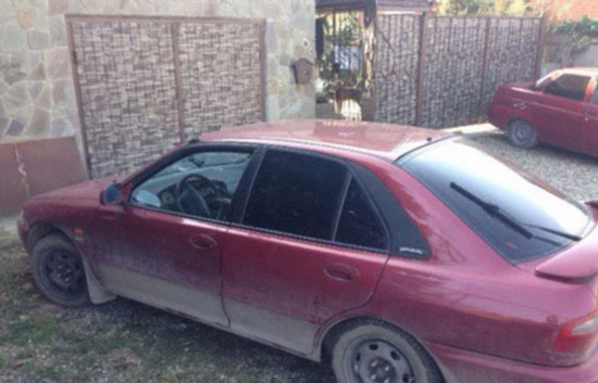Разблокировка замка зажигания PROTON