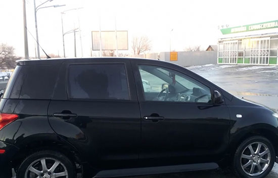 Разблокировка замка зажигания SCION