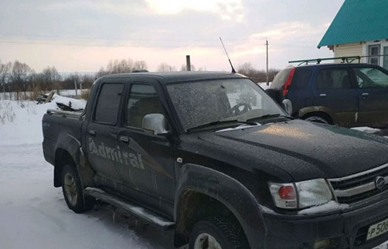 Разблокировка замка зажигания TIANYE