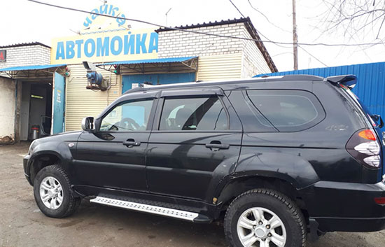 Разблокировка замка зажигания ZX