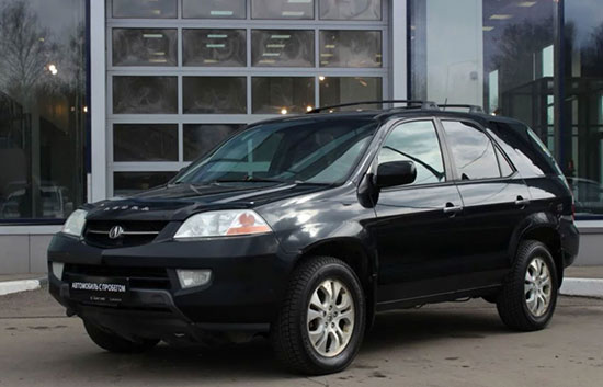 Ремонт ACURA