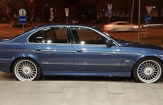 Ремонт ALPINA