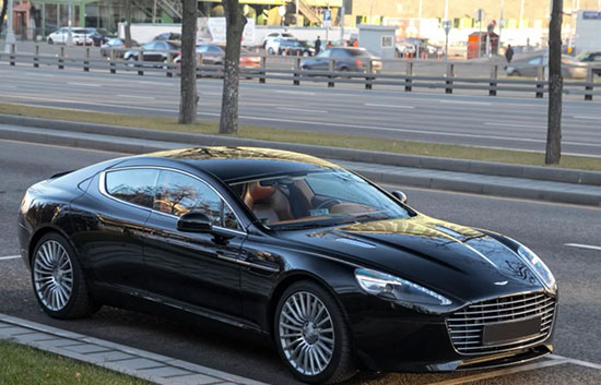 Ремонт ASTON MARTIN
