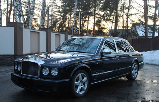 Ремонт BENTLEY