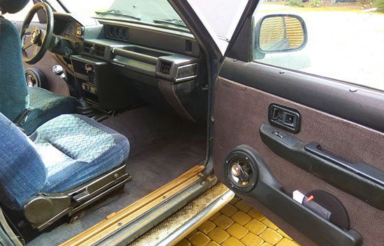 Ремонт BERTONE
