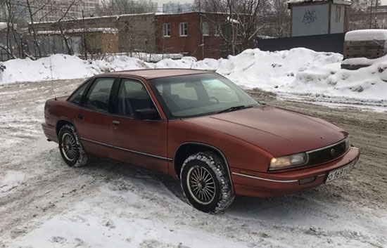 Ремонт BUICK