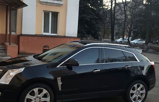 Ремонт CADILLAC