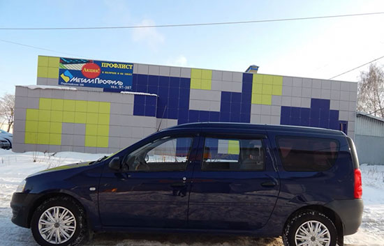 Ремонт DACIA