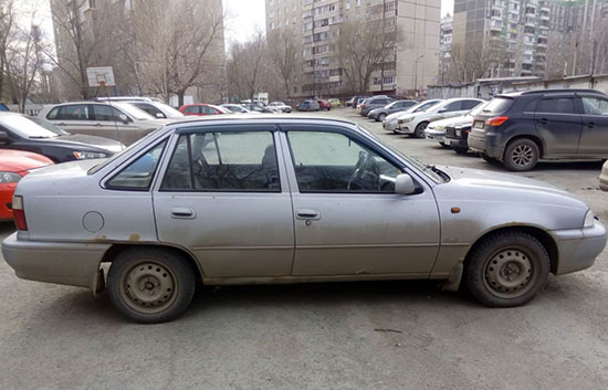 Ремонт DAEWOO