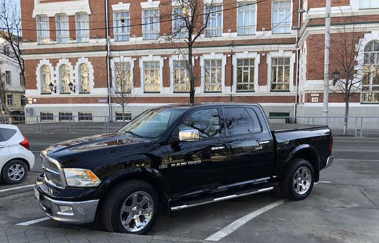 Ремонт DODGE