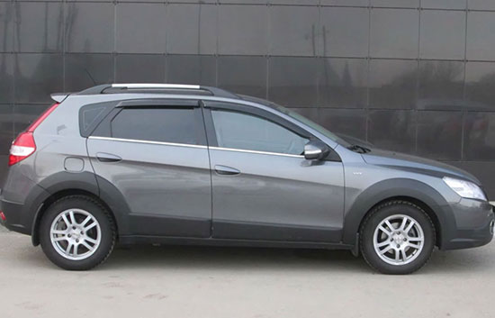 Ремонт DONGFENG