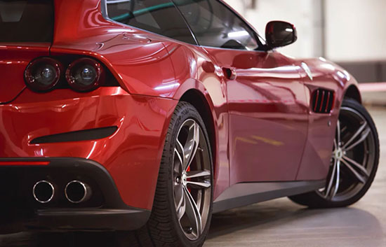 Ремонт FERRARI