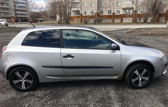 Ремонт FIAT