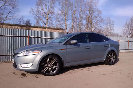 Ремонт Ford
