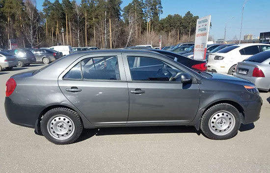 Ремонт GEELY