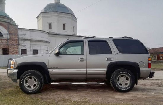 Ремонт GMC