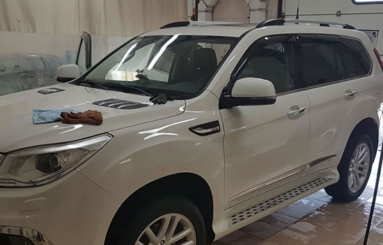 Ремонт HAVAL