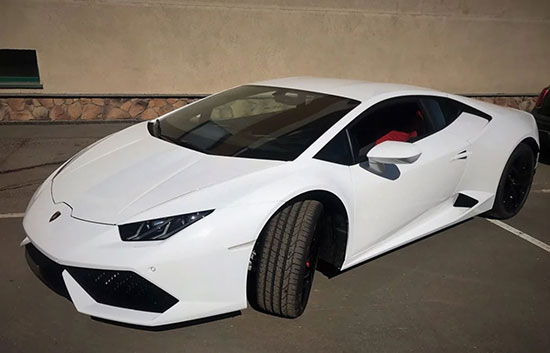 Ремонт LAMBORGHINI