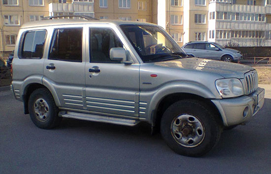 Ремонт MAHINDRA