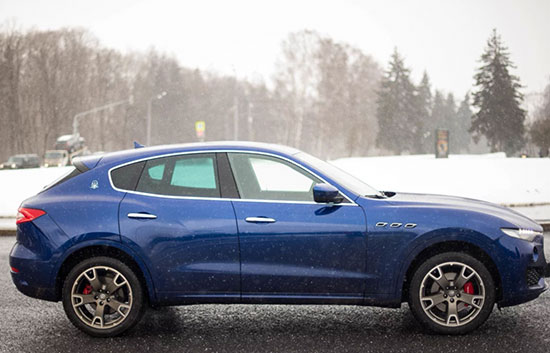 Ремонт MASERATI