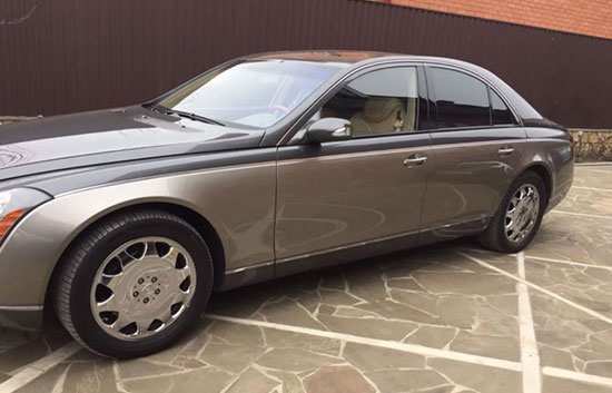Ремонт MAYBACH