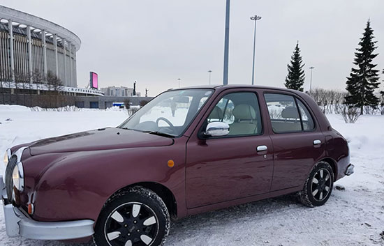 Ремонт MITSUOKA
