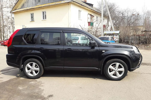 Ремонт Nissan