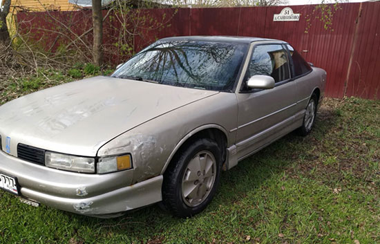 Ремонт OLDSMOBILE