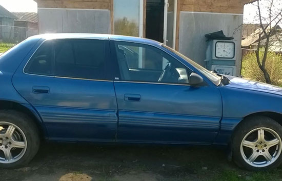 Ремонт PONTIAC