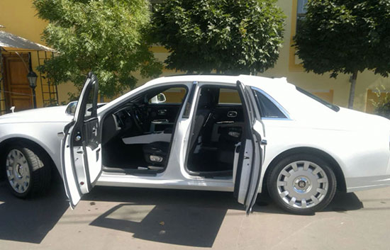 Ремонт ROLLS-ROYCE