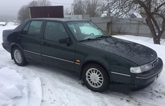 Ремонт SAAB