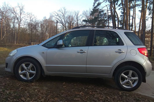 Ремонт Suzuki