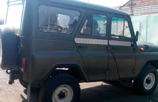 Ремонт UAZ
