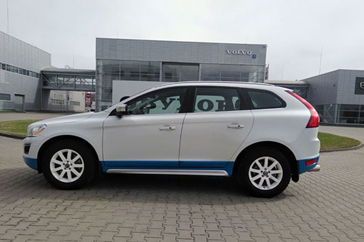 Ремонт Volvo
