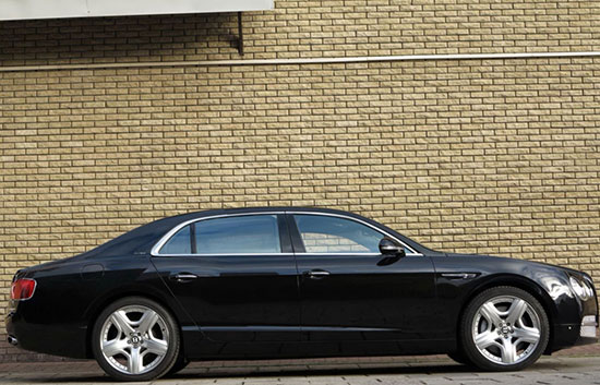 Ремонт замка зажигания BENTLEY