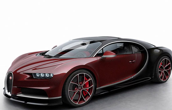 Ремонт замка зажигания BUGATTI