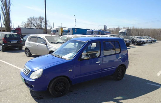 Ремонт замка зажигания BYD