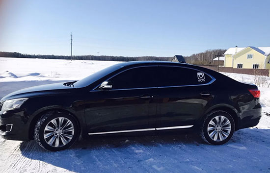 Ремонт замка зажигания CHANGAN