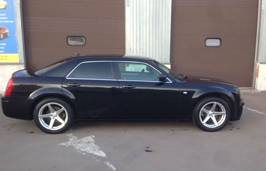 Ремонт замка зажигания CHRYSLER
