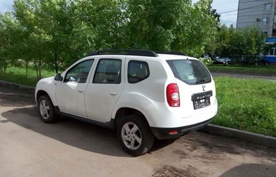 Ремонт замка зажигания DACIA