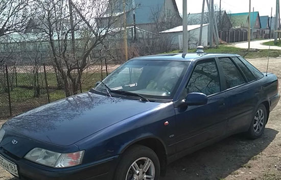 Ремонт замка зажигания DAEWOO