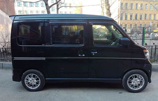 Ремонт замка зажигания DAIHATSU