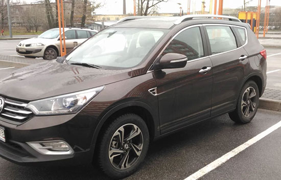 Ремонт замка зажигания DONGFENG